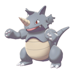 #112 Rhydon(DLC 2)